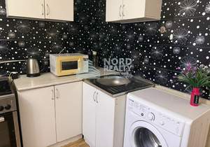 1-к квартира, на длительный срок, 41м2, 2/5 этаж