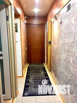 2-к квартира, посуточно, 50м2, 4/5 этаж