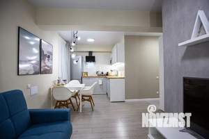 1-к квартира, посуточно, 37м2, 2/3 этаж