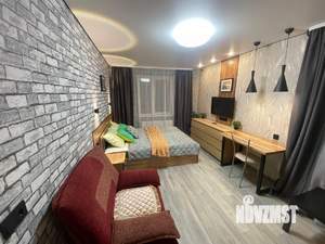 1-к квартира, посуточно, 33м2, 1/1 этаж