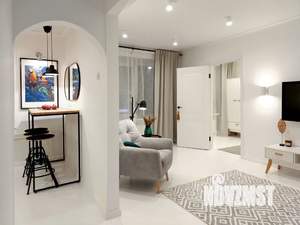 2-к квартира, посуточно, 42м2, 1/6 этаж