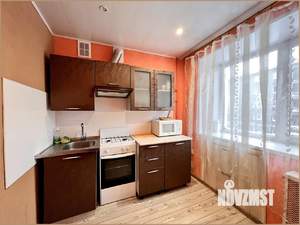 2-к квартира, посуточно, 43м2, 1/1 этаж