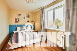 2-к квартира, посуточно, 42м2, 4/5 этаж