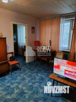 2-к квартира, на длительный срок, 41м2, 2/5 этаж