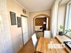 1-к квартира, посуточно, 48м2, 1/1 этаж