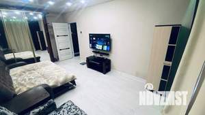 1-к квартира, посуточно, 31м2, 1/1 этаж