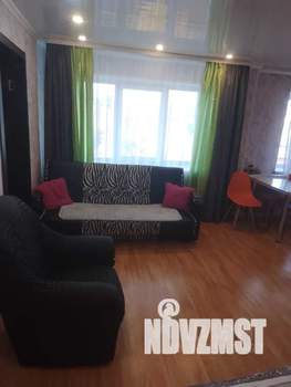 2-к квартира, посуточно, 45м2, 3/4 этаж