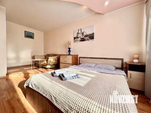 1-к квартира, посуточно, 38м2, 8/10 этаж