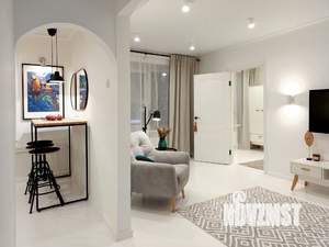 1-к квартира, посуточно, 42м2, 1/1 этаж