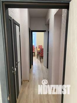 3-к квартира, посуточно, 70м2, 2/5 этаж