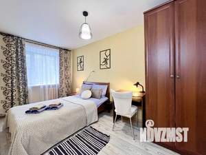 1-к квартира, посуточно, 47м2, 1/1 этаж