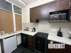 2-к квартира, посуточно, 58м2, 1/1 этаж