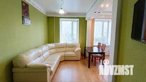 2-к квартира, посуточно, 50м2, 1/1 этаж