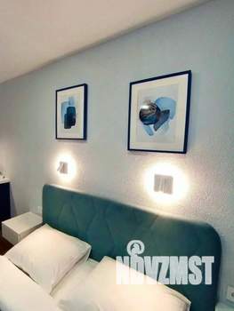 1-к квартира, посуточно, 23м2, 1/1 этаж