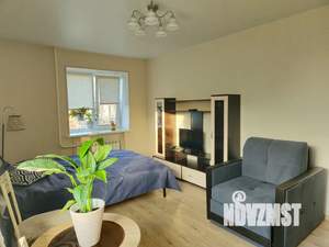 1-к квартира, посуточно, 31м2, 2/5 этаж