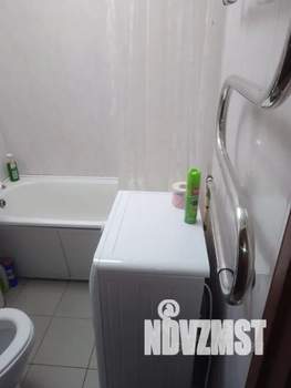 2-к квартира, посуточно, 45м2, 3/5 этаж