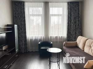 1-к квартира, посуточно, 34м2, 1/1 этаж