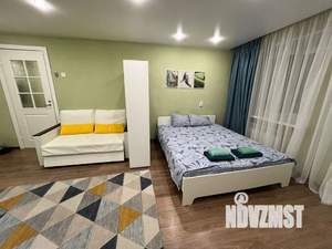 1-к квартира, посуточно, 41м2, 3/5 этаж