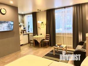 1-к квартира, посуточно, 31м2, 1/1 этаж