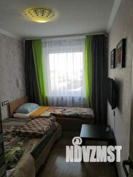 2-к квартира, посуточно, 45м2, 6/10 этаж