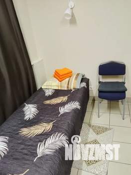 1-к квартира, посуточно, 12м2, 1/5 этаж