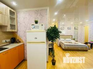 2-к квартира, посуточно, 45м2, 3/4 этаж