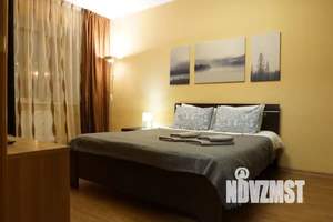 2-к квартира, посуточно, 66м2, 4/14 этаж