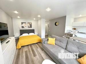 1-к квартира, посуточно, 32м2, 1/1 этаж