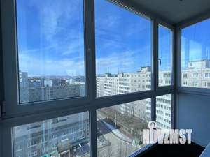 1-к квартира, посуточно, 33м2, 9/10 этаж