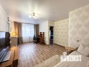 2-к квартира, посуточно, 44м2, 3/4 этаж