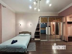 Студия квартира, посуточно, 33м2, 2/8 этаж