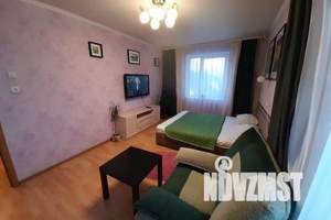 1-к квартира, посуточно, 33м2, 3/10 этаж