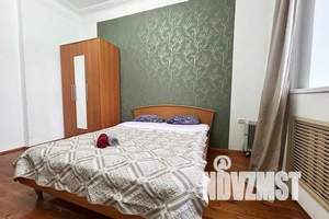 1-к квартира, посуточно, 30м2, 7/7 этаж