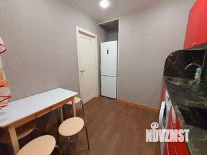1-к квартира, посуточно, 33м2, 5/5 этаж