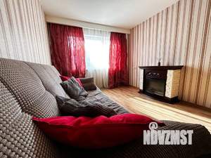3-к квартира, посуточно, 62м2, 4/6 этаж