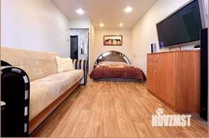 1-к квартира, посуточно, 33м2, 1/1 этаж