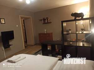 1-к квартира, посуточно, 37м2, 2/9 этаж
