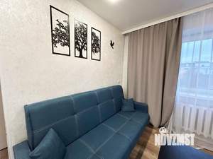 1-к квартира, посуточно, 32м2, 1/1 этаж