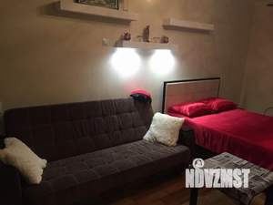 1-к квартира, посуточно, 36м2, 1/1 этаж