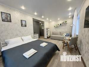 1-к квартира, посуточно, 35м2, 3/5 этаж