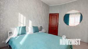 3-к квартира, посуточно, 76м2, 3/5 этаж