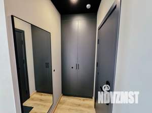 1-к квартира, посуточно, 24м2, 1/1 этаж