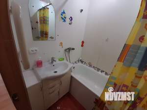 1-к квартира, посуточно, 33м2, 6/9 этаж