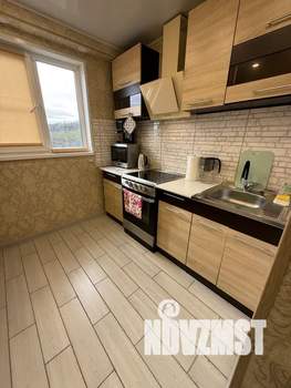 1-к квартира, посуточно, 33м2, 9/9 этаж