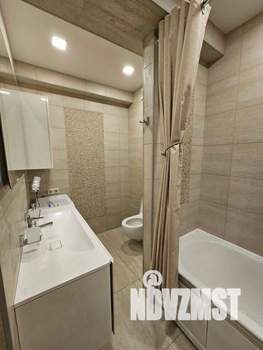 2-к квартира, посуточно, 52м2, 1/1 этаж