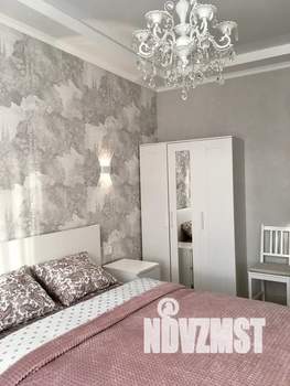 2-к квартира, посуточно, 50м2, 3/5 этаж