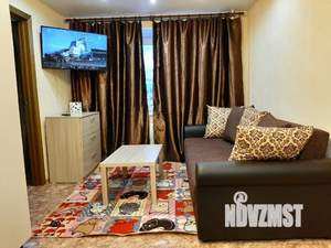 2-к квартира, посуточно, 45м2, 1/1 этаж