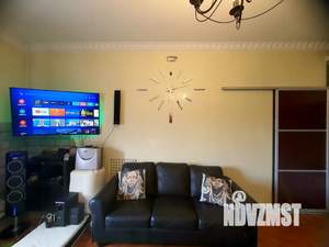 2-к квартира, посуточно, 56м2, 5/5 этаж