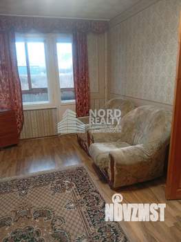 2-к квартира, на длительный срок, 47м2, 2/9 этаж