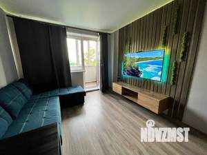 1-к квартира, посуточно, 31м2, 3/6 этаж